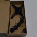 Rehand Quad Cane, Walking Cane with Ergonomic Handle Ever and Graceful 4-Pronged Base for Extra Stability, Adjustable Walking Sticks for Right or Left Handed Men & Women and Seniors