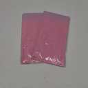 MADLYN RHUE Iridescence Plastic Tablecloths Shiny Disposable Laser Table Covers 54" x 108" Sequin Holographic Foil Tablecloths for Birthday, Wedding, Party, Picnic, Buffet Decorations (8, Pastel)