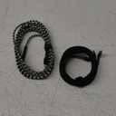 ZGEAR 10 Foot Braided Sync Charge Cable and 8 Foot Braided 90 Sync Charge Cable