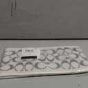 Coach METALLIC SIG C HEADBAND