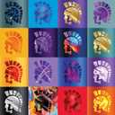 TROJAN BareSkin Raw Ultra Thin Condoms, Lubricated Thin Condoms for Men, America's #1 Condom Brand, 24 Count Pack