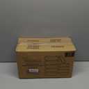 VERONES 10 Pack Glass Meal Prep Containers, Airtight Glass Lunch Containers, Stackable Glass Food Storage Containers Set with Lids, Exclusive of BPA, for Microwave, Oven, Freezer & Dishwasher, Grey