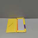 PEHAEL 3+3 Pack for iPhone 16 Pro Privacy Screen Protector with Camera Lens Protector Full Coverage Anti-Spy Tempered Glass Film 9H Hardness Easy Installation Bubble Free [6.3 inch]