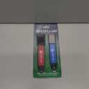 Stripping Metal Stone Diamond Edged for Dogs, Cats & Pets with Plastic Grip (2 Piece Pack of Coarse & Fine)