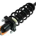 GSP 882541 Loaded Strut and Coil Spring Assembly for Select 2009-10 Dodge Journey - Left or Right Rear (Driver or Passenger Side) - 1 Pack