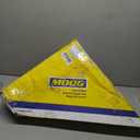 MOOG RK640323 Suspension Control Arm front left lower