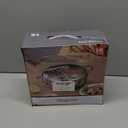 Deep Fryer Pot, 304 Stainless Steel Japanese Frying Pot with Oil Drain, Temperature Control and Lid, Tempura Deep Fryer Pot for Kitchen Stove/Induction Cooker French Fries Fryer Chicken 9.4"