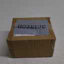 6 Inch Trapezoid Metal Table Legs Black, DIY Furniture Feets for Bench, Chair, TV Cabinet, Coffee Table,Couch, Sofa, Stool Legs, Including Screws and Adjustable Feet Pads, 6 x 7.9