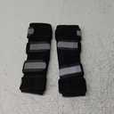 Dog Leg Braces for Back Legs,ACL Brace for Large Dogs Rear Legs, Joint Compression Warps Support for Hind Leg with Injury Sprain, Wound Care and Loss of Stability from Arthritis (1 Pair)