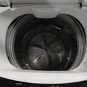 BLACK+DECKER Small Portable Washer, Washing Machine for Household Use, Portable Washer 2.0 Cu. Ft. with 6 Cycles, Transparent Lid & LED Display