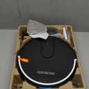 Robot Vacuum Cleaner Robot Vacuum and Mop Combo with 4000Pa Suction, Personalized Cleaning Adjustments, Self-Charging Robotic Vacuum Cleaner, Advanced Obstacle Avoidance