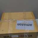 YKLSLH 4 Baskets Over The Sink Dish Drying Rack, Extendable Large Capacity Sink Rack, Metal Drying Rack Saving Space,for Most Sinks (26.57"-35") (Black)