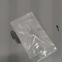 10PCS 1RL Permanent Makeup Clear Tattoo Needle Cartridges for Eyebrow Tattoo Machine (1R)