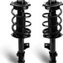 Front Struts Assembly Shock Absorber Fit for Hyundai Tucson 2.0L 2011-2015/2.4L 2010-2015, for Kia Sportage 2.4L 2014, for Sportage 2.0L 2011-2014, Replace for 1333452L 1333452R, 2Pcs