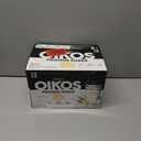 Oikos Protein Shake, Vanilla, 30g High Protein Drinks, Shelf Stable, Ready to Drink, 5g Prebiotic Fiber, 12 fl oz Bottle, 12 Count