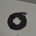 Warrky USB C to HDMI Cable 4K, [10FT / 3M, Braided, High Speed] Thunderbolt 3 to HDMI Adapter Compatible for New iPad, MacBook Pro/Air, iMac, Galaxy S20 S10 S9 S8, Surface, Dell, HP