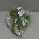 12 Bundles 4 Styles Artificial Plants Outdoor, UV Resistant No Fade Artificial Flowers Faux Plants Fern Lavender Eucalyptus Plastic Greenery Shrubs for Outside Porch Garden Home Spring Summer Decor