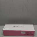 Hair Waver 1 1/4 Inch Crimper for Large Loose Waves, AIMERVO 3 Barrel Curling Iron 1.25", 15 Heat Settings 170-450F for All Hair Types, Ceramic Jumbo Curling Wand, Dual Voltage, for Mid to Long Hair