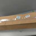 Ivilon Tension Curtain Rod - Spring Tension Rod for Windows or Shower, 24 to 36 Inch. Satin Nickel
