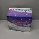 36'' 4Pack/ 40'' 2Pack Sleds, Snow Sled for Kids and Adult, Snow Tube for Sledding Heavy Duty Thickened Double Bottom with Handles, Sleds for Snow Outdoor Toys Gifts for Family Boys and Girls