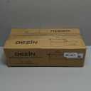 Dezin Hot Pot Electric with Steamer Upgraded, Non-Stick Saut Pan, Rapid Noodles Electric Pot, 1.5L Mini Pot for Steak, Egg, Fried Rice, Ramen, Oatmeal, Soup with Power Adjustment (Beige 2)