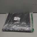 Vinyl Flooring Peel and Stick Floor Tile/Coverings 12in12in Easy to Install and Waterproof for Bathroom and Kitchen (10 PCS, Black and White)