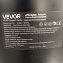 VEVOR Heavy Duty Steel Pressure Pot, 10.6 Gal/40 L Heavy Duty Steel Air Tool Pressure Pot, Pressures Pots with Three Quick-Connect Couplers for Home Use, DIY, Art Creations, Large-Diameter Tank