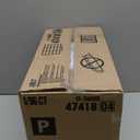 Poise Incontinence & Postpartum Pads for Bladder Leaks, 5 Drop Maximum Absorbency, Regular Length, 96 Count 