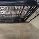 Sweetcrispy Dog Playpen Indoor - Pet Fence Exercise Pen for Yard Gate 16 Panels Foldable Puppy Playpens with Doors Metal Dog Pen for Camping, RV, Outdoor, Small/Medium/Large Pets, 32 Height