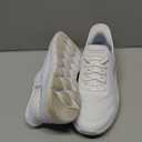 Skechers Women's Go Walk Flex Grand Entry Hands Free Slip-ins Sneakers (10, White)