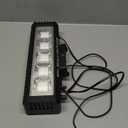 Strobe Stage Lights Sound Activated, Led Strobe Light 100W, Halloween Light Effect with Remote Control, Professional DJ Party Lights for Banquet Host