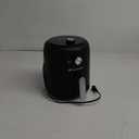 Toastmaster 2.6L Air Fryer (2.75 quart), Black, TM-262AF