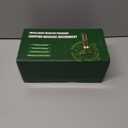 Lymphatic Drainage Massager, Cellulite Massage Tool Helps Reduce Stretch Marks & Cellulite with 12 Suction Modes, Cupping Machine, Rechargeable & Cordless (Grey)