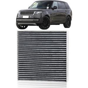 CF10285 Dedicated Cabin Air Filter with Activated Charcoal Layer For Land Rover Discovery Range Rover Legacy F-Pace I-Pace XE XF iM tC xB CF10285 Dedicated Cabin Air Filter with Activated Charcoal Layer For Land Rover Discovery Range Rover Legacy F-Pace I-Pace XE XF iM tC xB