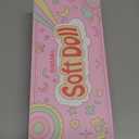 GAGAKU Soft Baby Doll Toys (16'') for Girls, My First Baby Rag Dolls for 1 Year Old Girl Birthday Gift Plush Doll Toys Machine Washable Baby Doll for Toddler Kids Infants - Cherry Girl