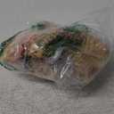 Old Man Mask Latex Elder Halloween Mask Old Person Cosplay Mask with Gray Wig