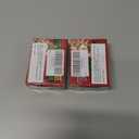 2 x Christmas Exchange Game, Christmas Games Cards With Box, White Elephant Gift Exchange Cards Holiday Present, Christmas Games for A Group Family Coworker Xmas Party Supplies