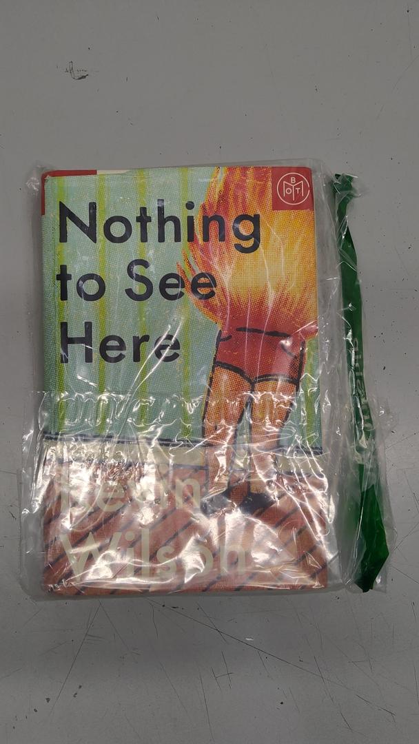 Nothing to See Here: A Read with Jenna Pick, Hardcover
