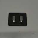 Syntech USB C to USB Adapter Pack of 2, USB 3.0 Female to Thunderbolt 4/3 Adapter Compatible with MacBook Pro Air 2024, Surface, iPad, iPhone, Galaxy Notebook, XPS and More Type C Devices, Space Grey