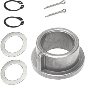 M81463 Steering Shaft Bushing Compatible with John-Deere LT150, LT160, LT170, LT180, LT190, LT166, LT188, LT155, 1842GV, 1848GV, 1948GV