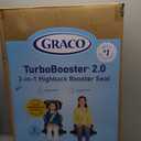 Graco TurboBooster 2.0 Highback Booster Car Seat, Declan