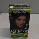 Garnier Nutrisse Ultra Crme Hair Color, Permanent Hair Dye with 100% Gray Coverage, Vegan & Cruelty-Free, 30 Darkest Brown (Sweet Cola), 2 Count