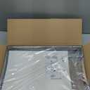 Pull out Cabinet Organizer, 15"W X 21"D, Heavy Duty Smooth Sliding Under Cabinet Shelves for Pots and Pans, Full-Extension Roll out Drawers, Slide out Organization for Home Kitchen Pantry (Chrome)