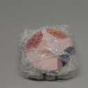 Nipichsha Coasters for Drinks, Set of 6 Cute Absorbent Ceramic Drink Coasters for Cup with Holder and Cork Base, Kitchen Home Decor Housewarming Gift, Round 4 in, Simple Abstract Art