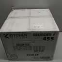 Gallon Size Grip N Zip Bags, 1 Gallon, Clear, Case of 1080 (24 packs x 45)