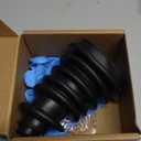 CVS18 Universal Split Constant Velocity Gaiter, Universal CV Boot Kit Split Joint Gaiter Stretchable Replacement Car Auto Parts