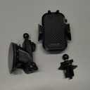 andobil Car Phone Holder, 2025 Military-Grade 89lbs Strongest Suction Phone Holders for Your Car Dashboard/Windshield/Vent Easy Clamp Car Phone Mount Stand for iPhone 17 16 15 14 13 Pro Max Samsung (Black)