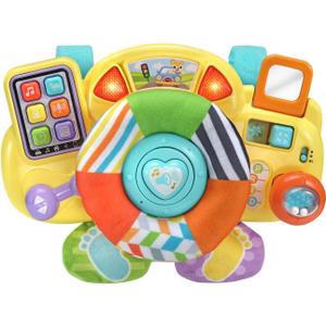 VTech Baby Bopping and Cruising Baby Driver