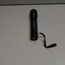 RECHOO S2000 LED Flashlight High Lumens, Super Bright, Powerful, Mid-Size Tactical Flashlight with 3 Modes, Zoomable, Water Resistant Flashlights for Home, Emergencies, Camping, Outdoor Use (1 Pack)