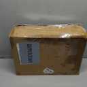 Teak Wood Shower Bench Stool with Storage Shelf, Wooden Waterproof Bathroom Spa Bathing Teak Shower Stool with Non-Slip Feet Gadget 2024 for Indoor or Outdoor Shower Chair Seat Organizer (15.6"W  10"D  16.7"H, Brown)